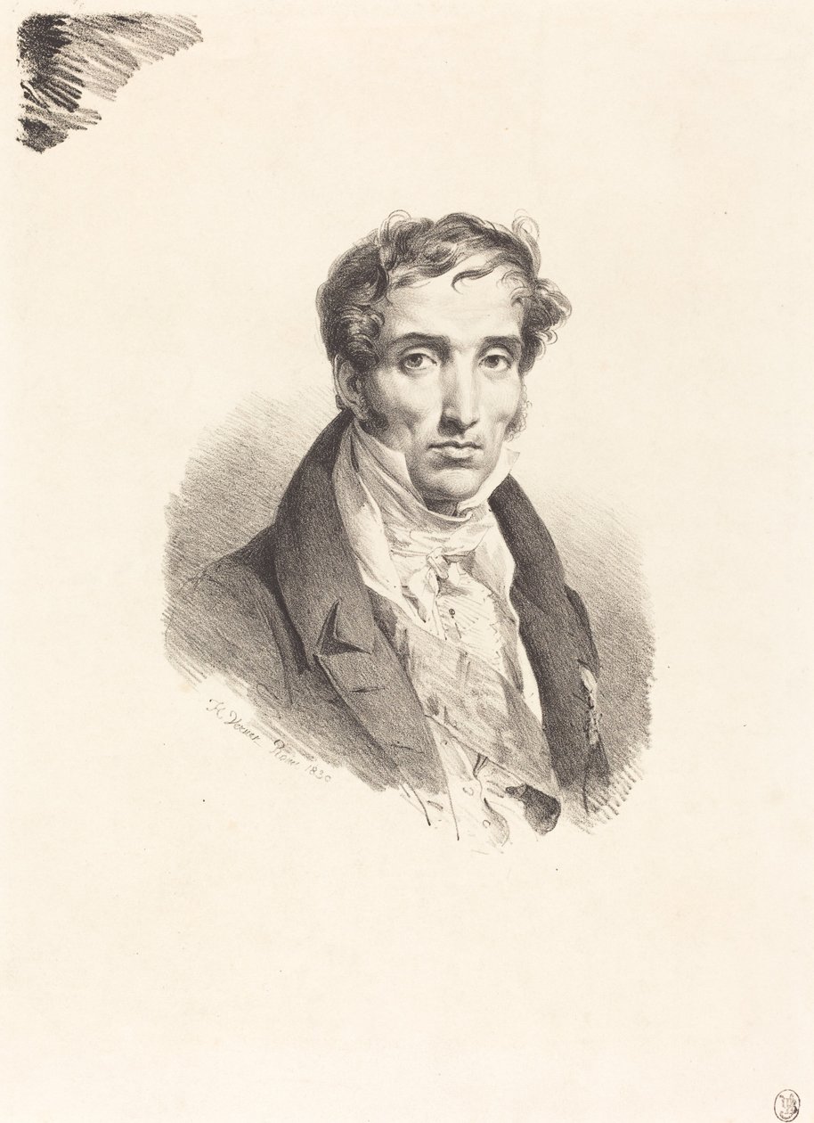 Pierre Guerin tekijältä Emile Jean Horace Vernet