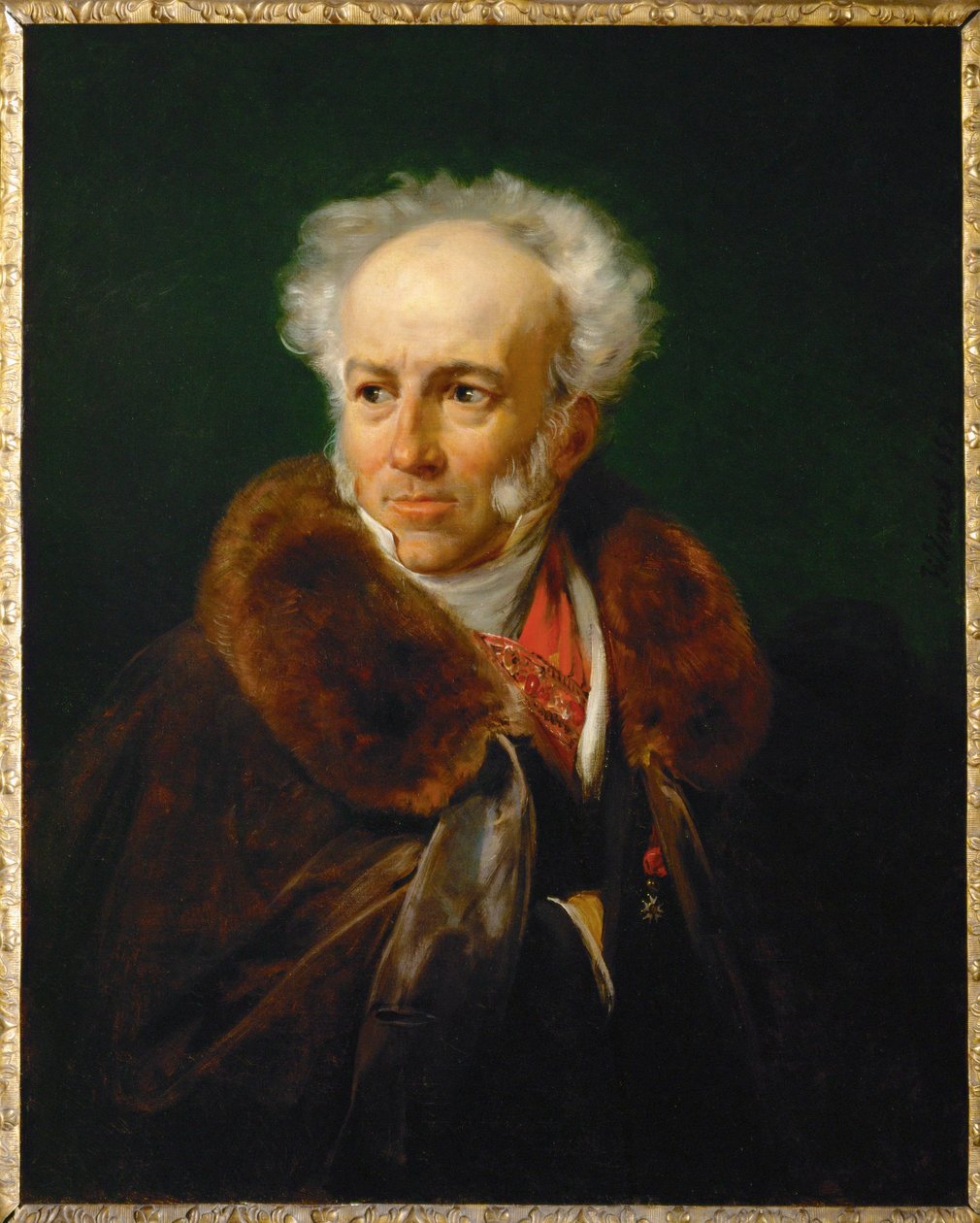Taidemaalari Jean-Baptiste Isabey ... tekijältä Horace Vernet