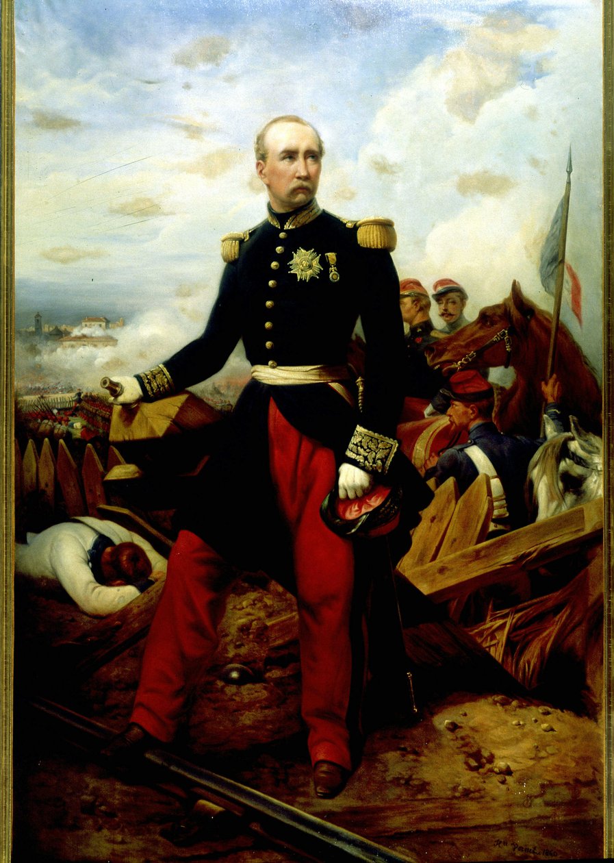 Tuntematon kuva tekijältä Emile Jean Horace Vernet