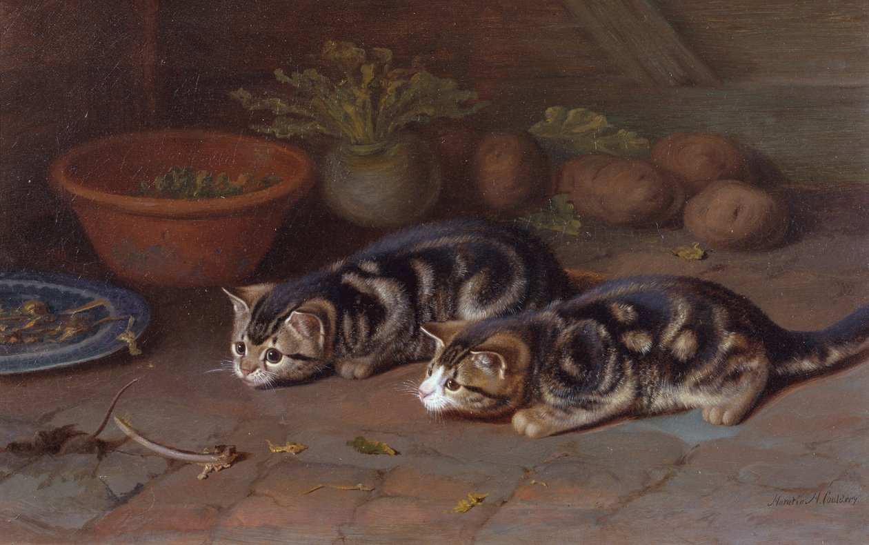 Liian myöhään tekijältä Horatio Henry Couldery