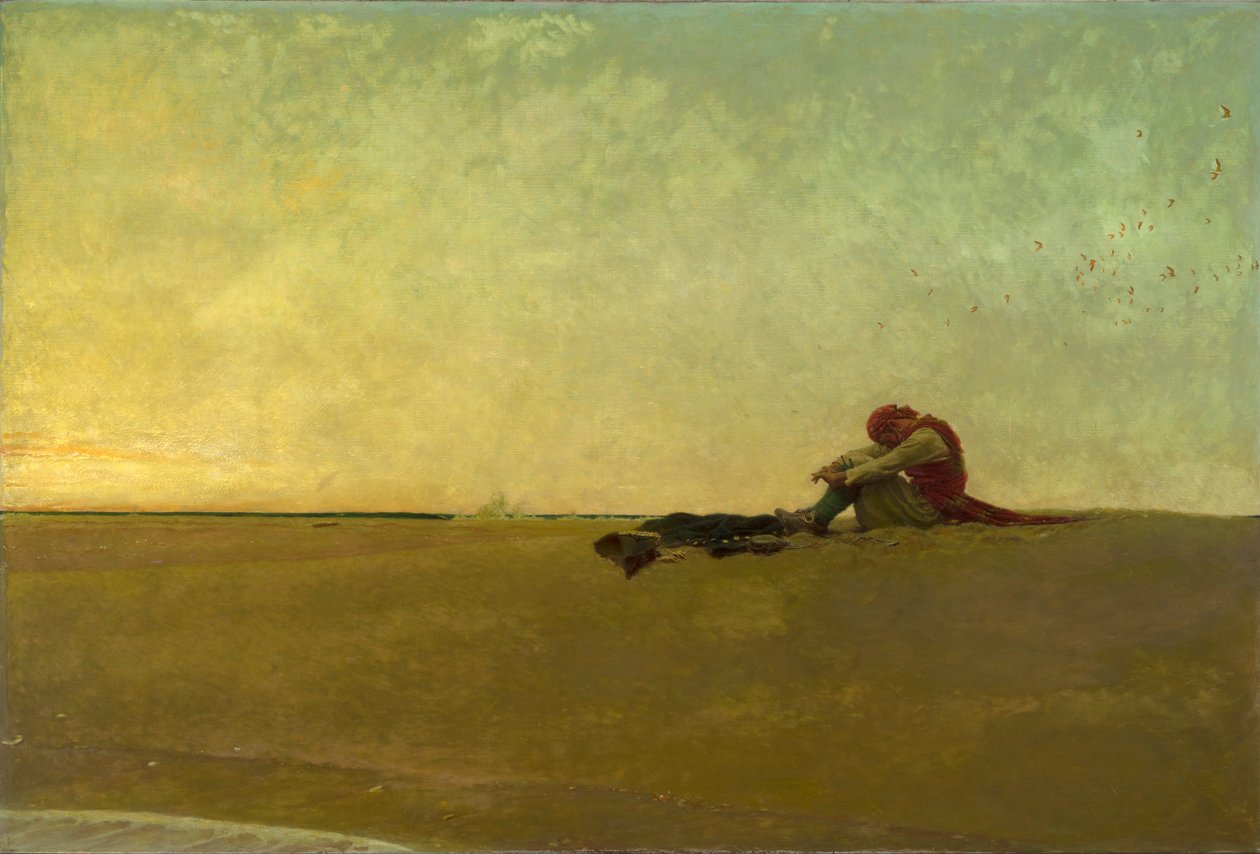 Marooned tekijältä Howard Pyle