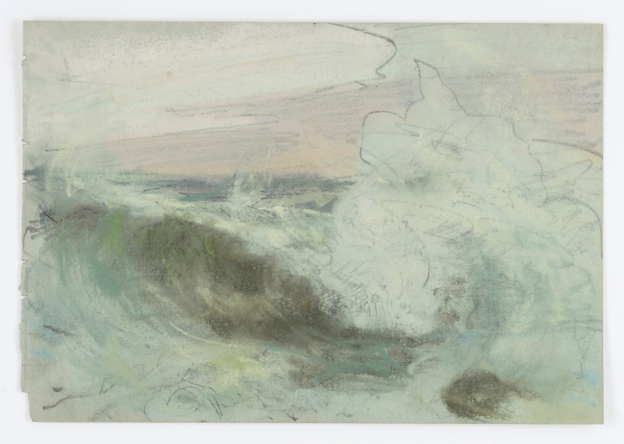 Nimetön (Breaking Wave) tekijältä Howard Russell Butler