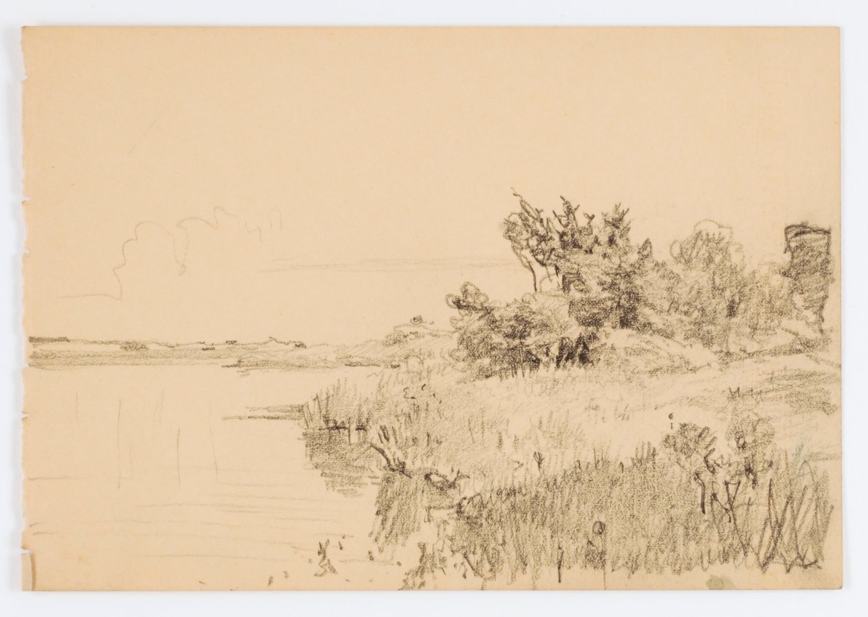 Nimetön (Rantaviiva) tekijältä Howard Russell Butler