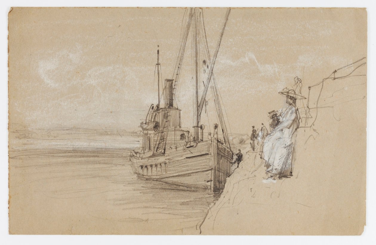 Untitled tekijältä Howard Russell Butler