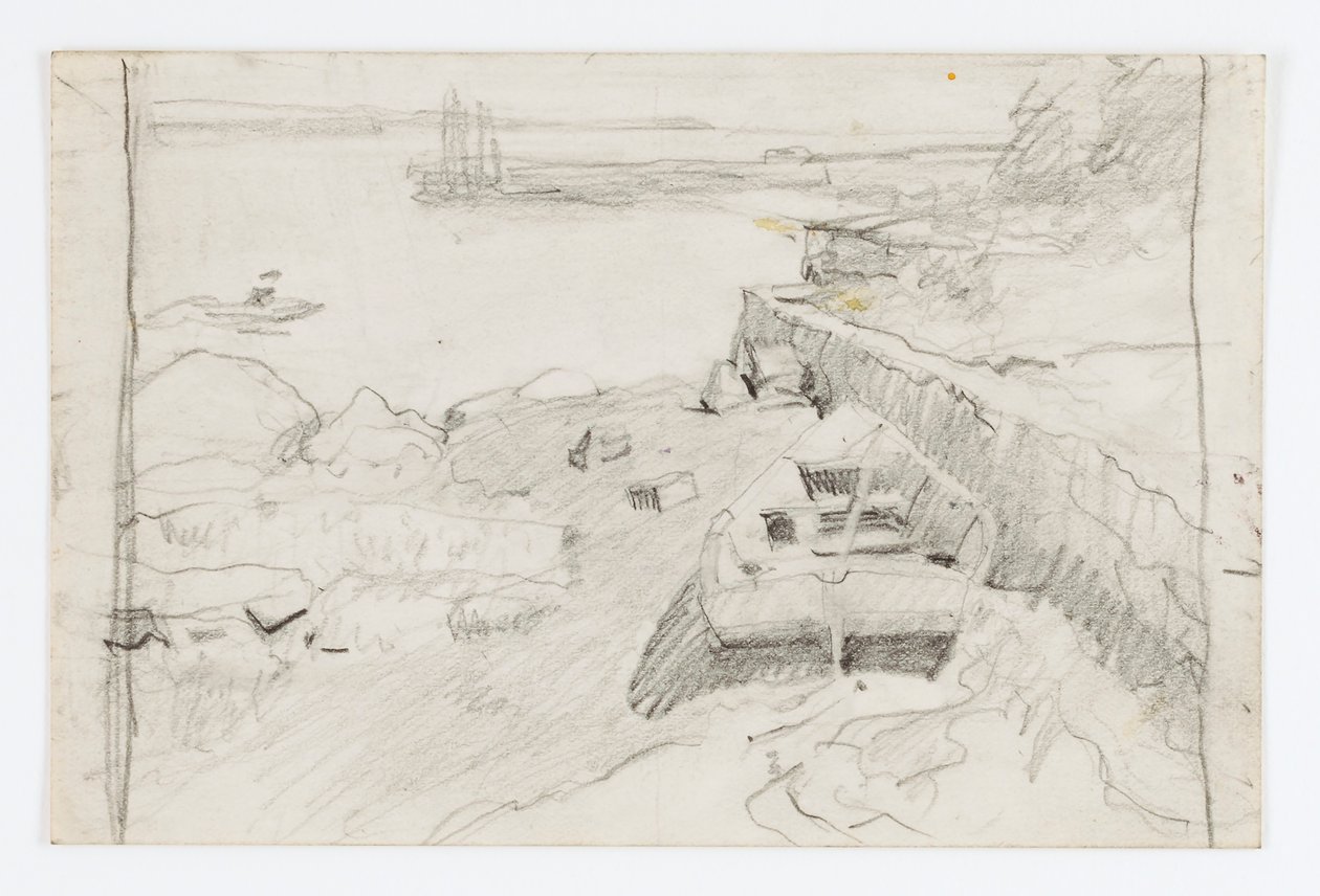 Untitled tekijältä Howard Russell Butler