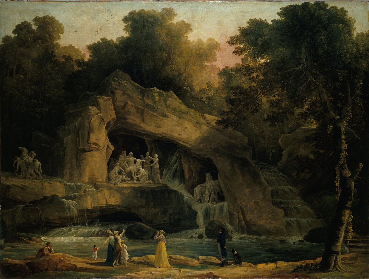 Apollon kylpylät Versailles