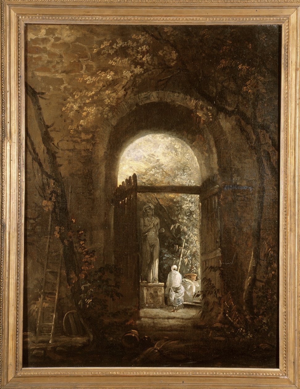 Tuntematon kuva tekijältä Hubert Robert