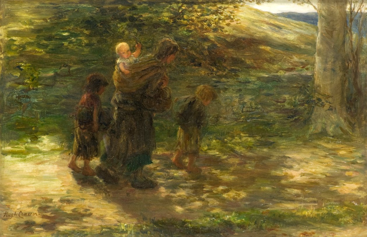 Kulkurit tekijältä Hugh Cameron