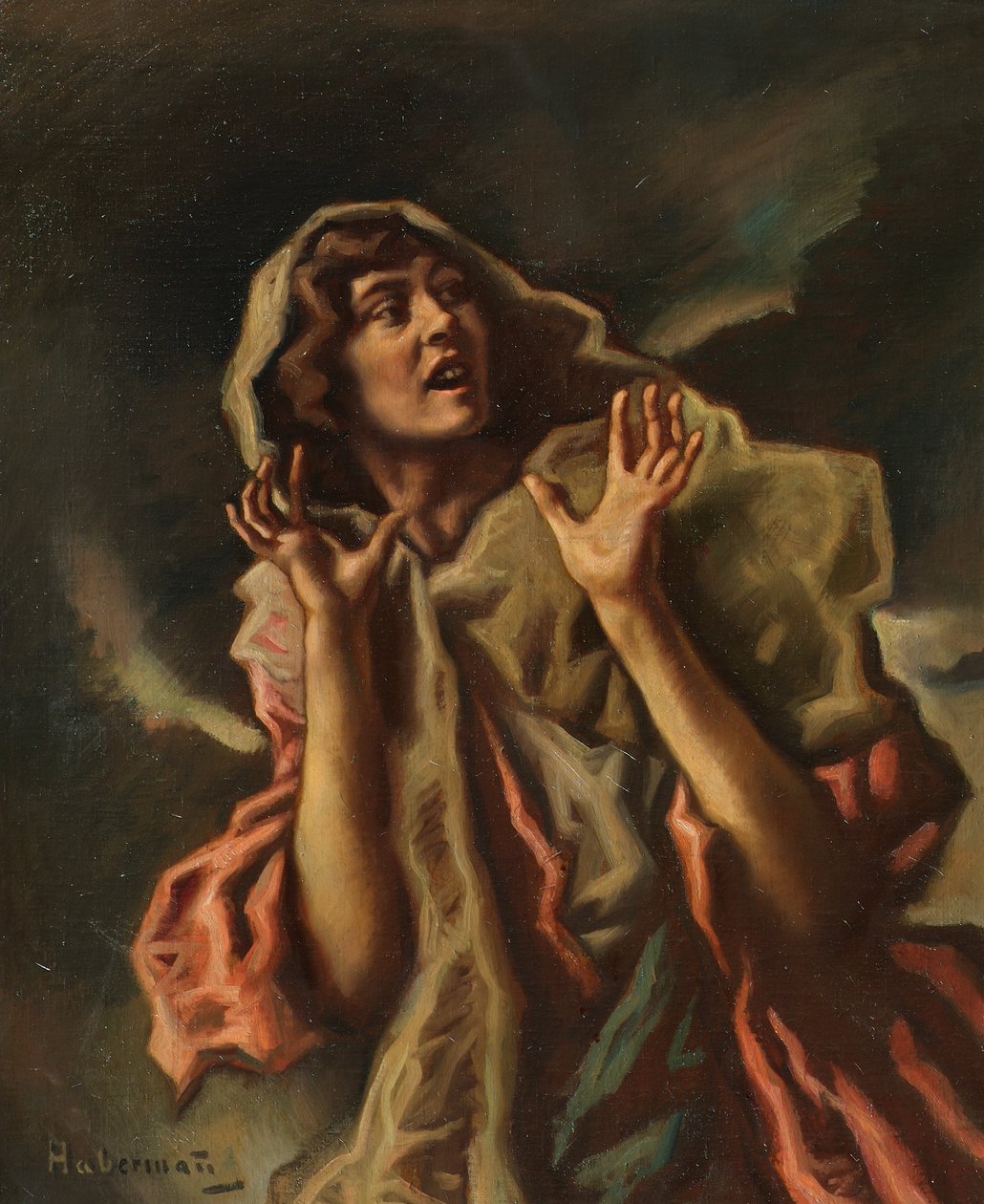 Louise tekijältä Hugo Freiherr von Habermann