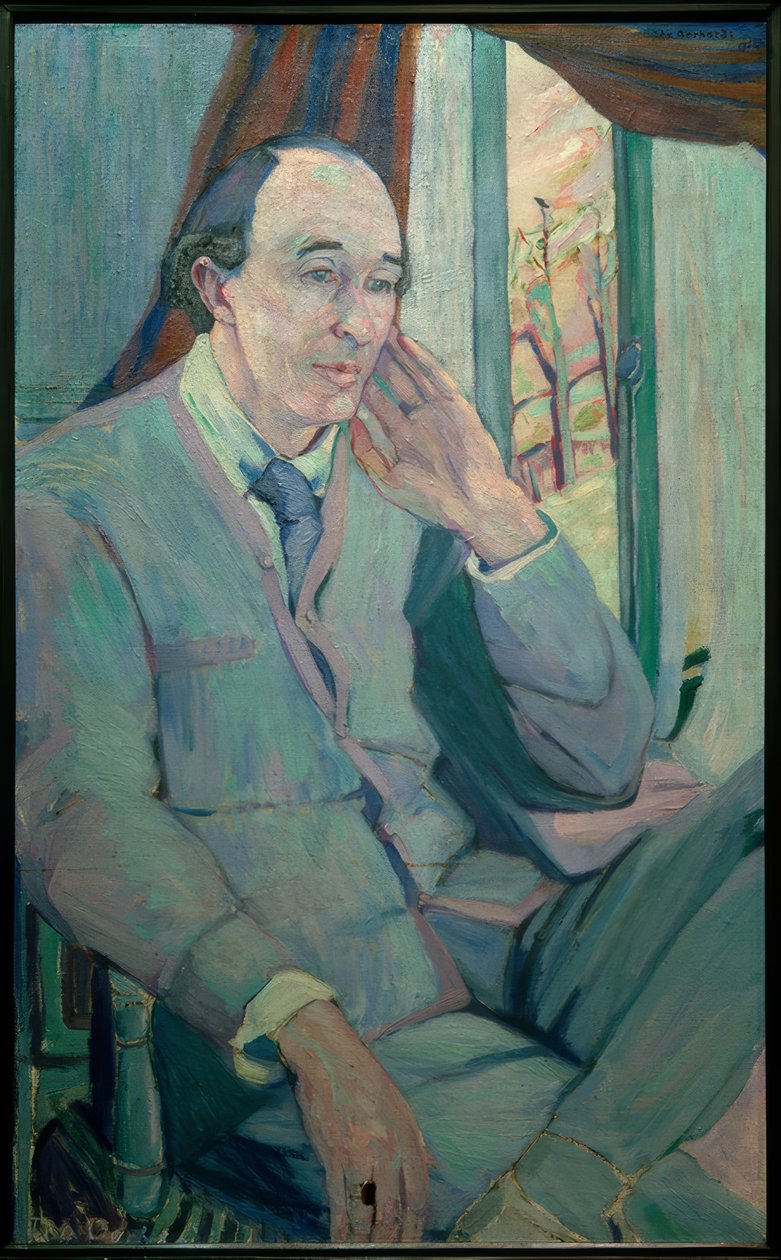 Frederick Delius tekijältä Ida Gerhardi