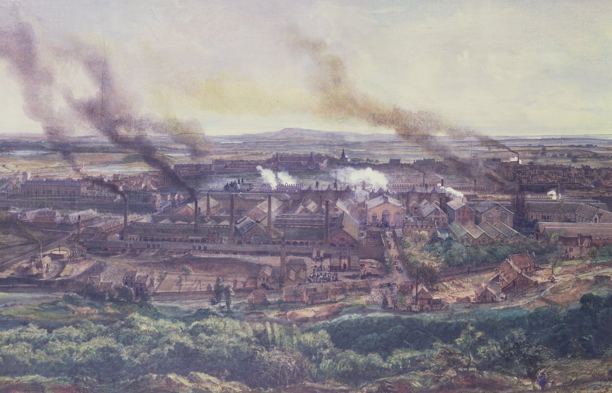 Le Creusot