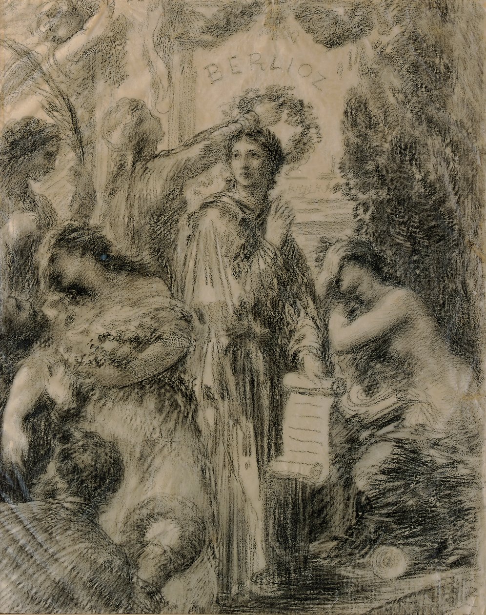 Syntymäpäivä tekijältä Ignace Henri Jean Fantin Latour