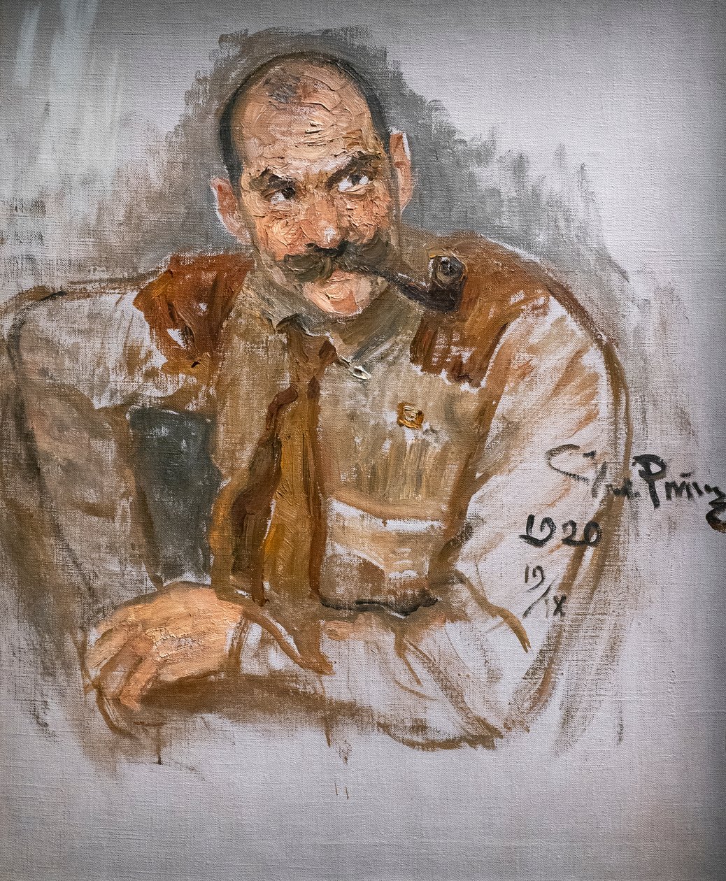 AKSELI GALLEN-KALLELA tekijältä Ilya Efimovich Repin