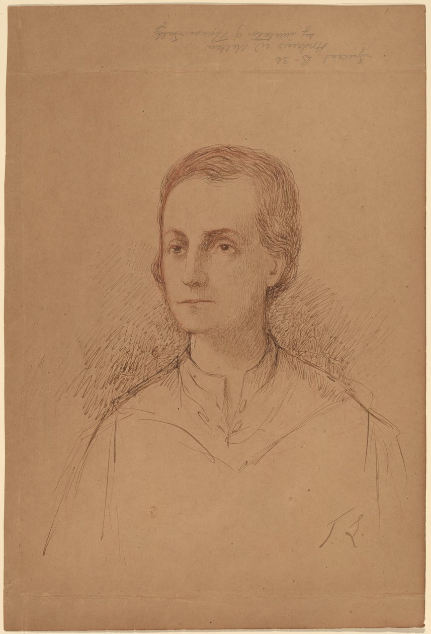 Andrew W. Mellon tekijältä Imitator of Thomas Sully