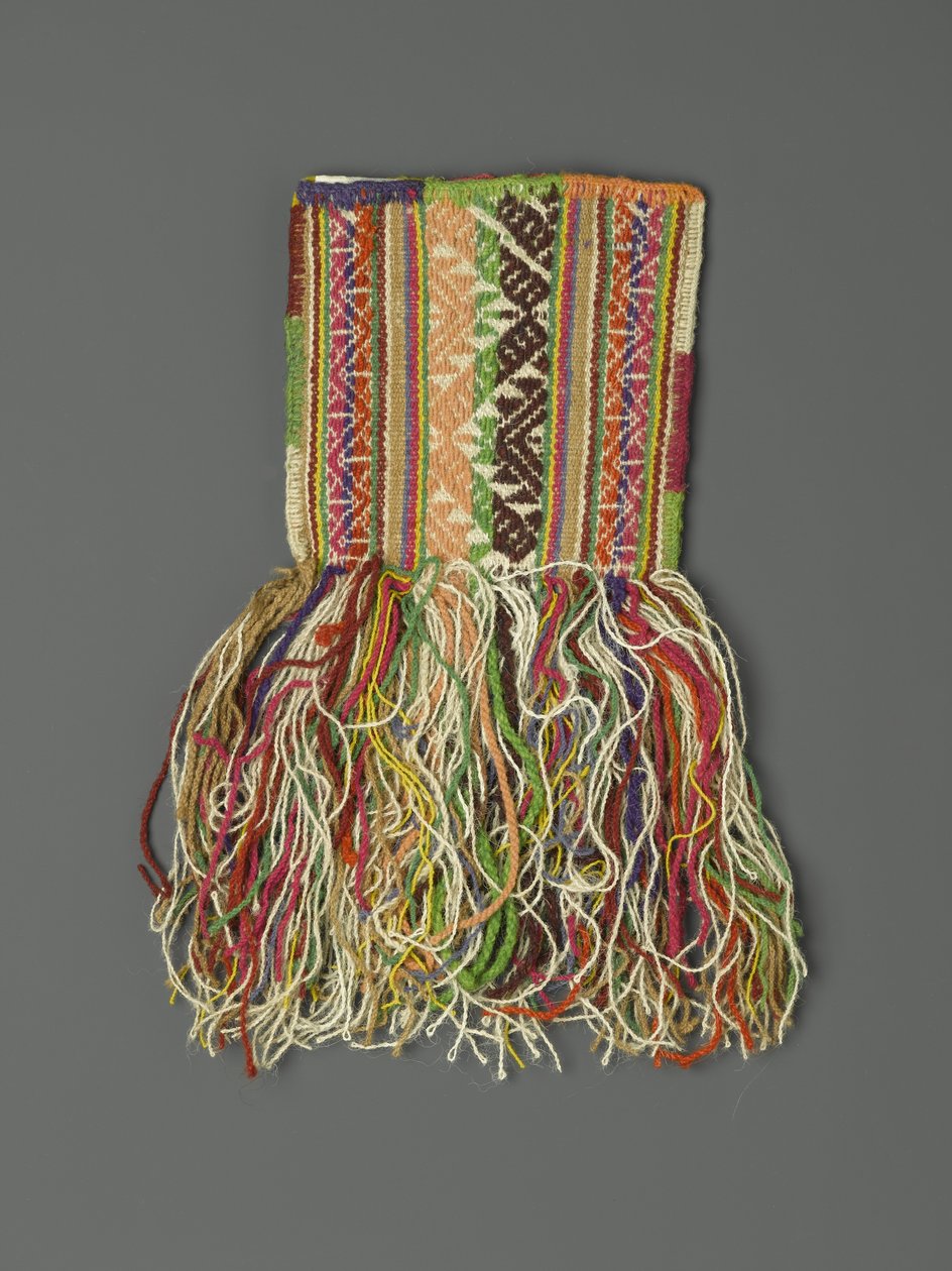 Coca Bag, Perusta (villa) tekijältä Incan