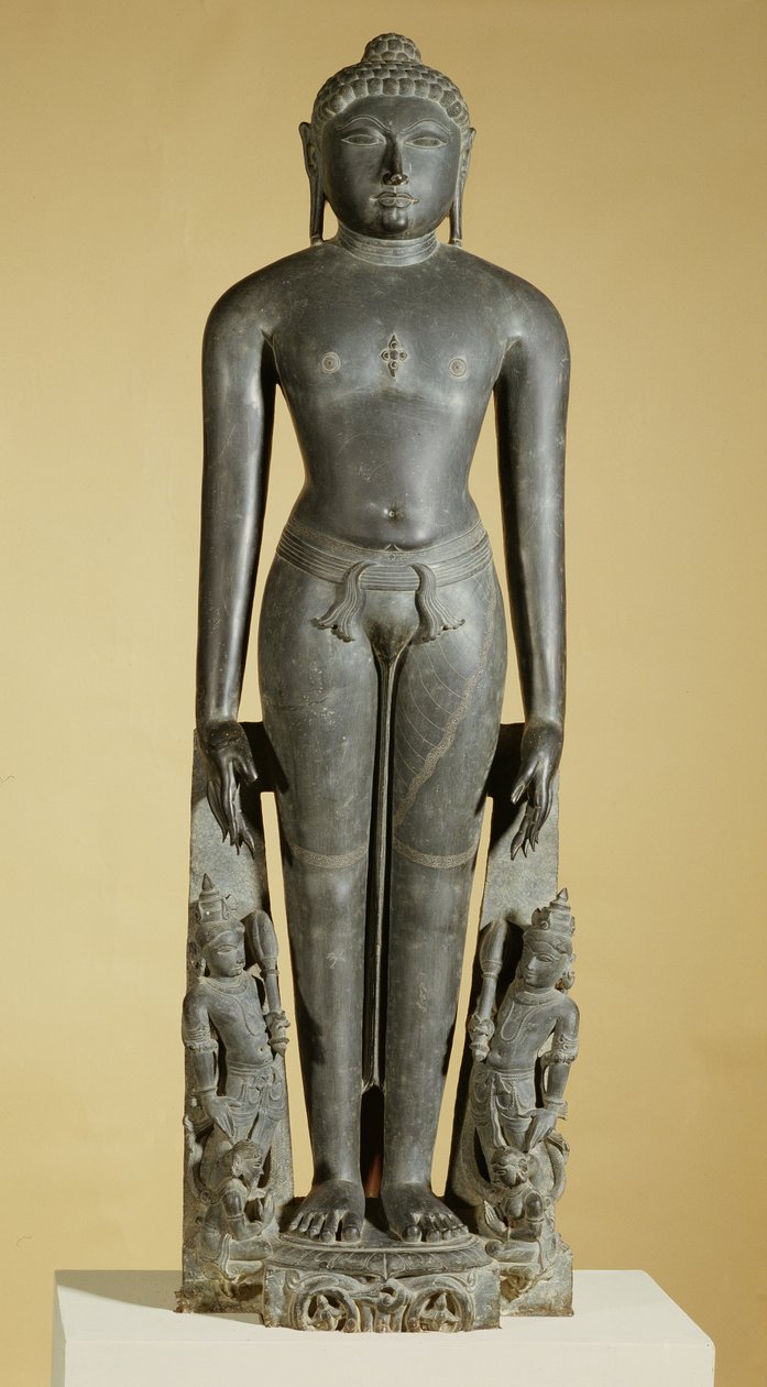 Jain Tirthankara, Parsvanatha, Rajasthan, Pratihara-dynastia tekijältä Indian School