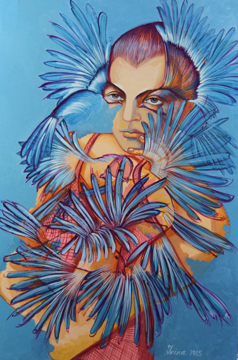 Unelmien takana, 2015 tekijältä Irina Corduban