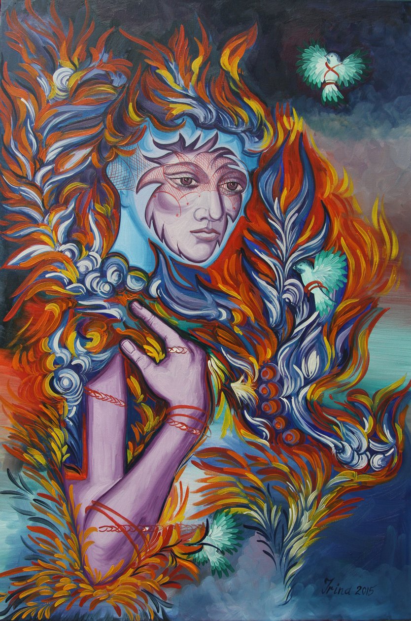 Dragon Nest, 2015 tekijältä Irina Corduban