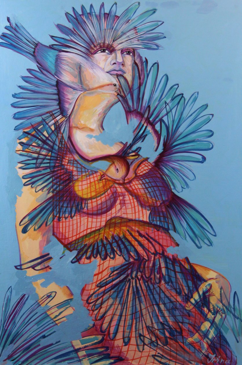 Unelmia, 2015 tekijältä Irina Corduban