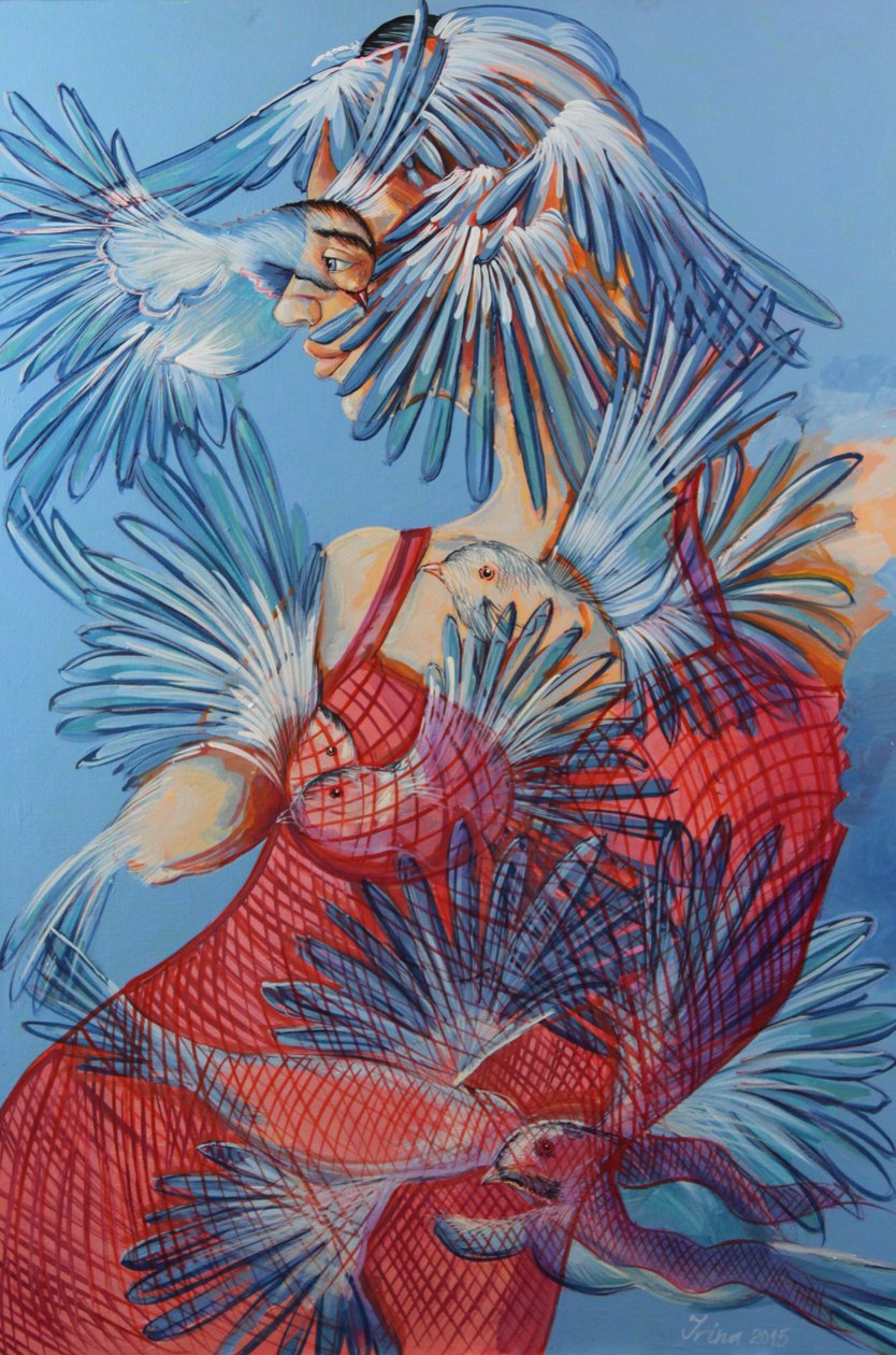 Hattuunet, 2015 tekijältä Irina Corduban