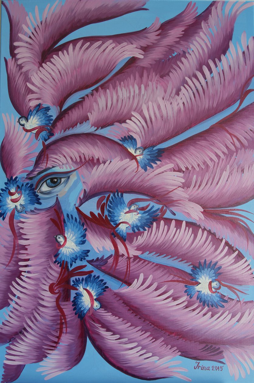 Ilmoitus, 2015 tekijältä Irina Corduban