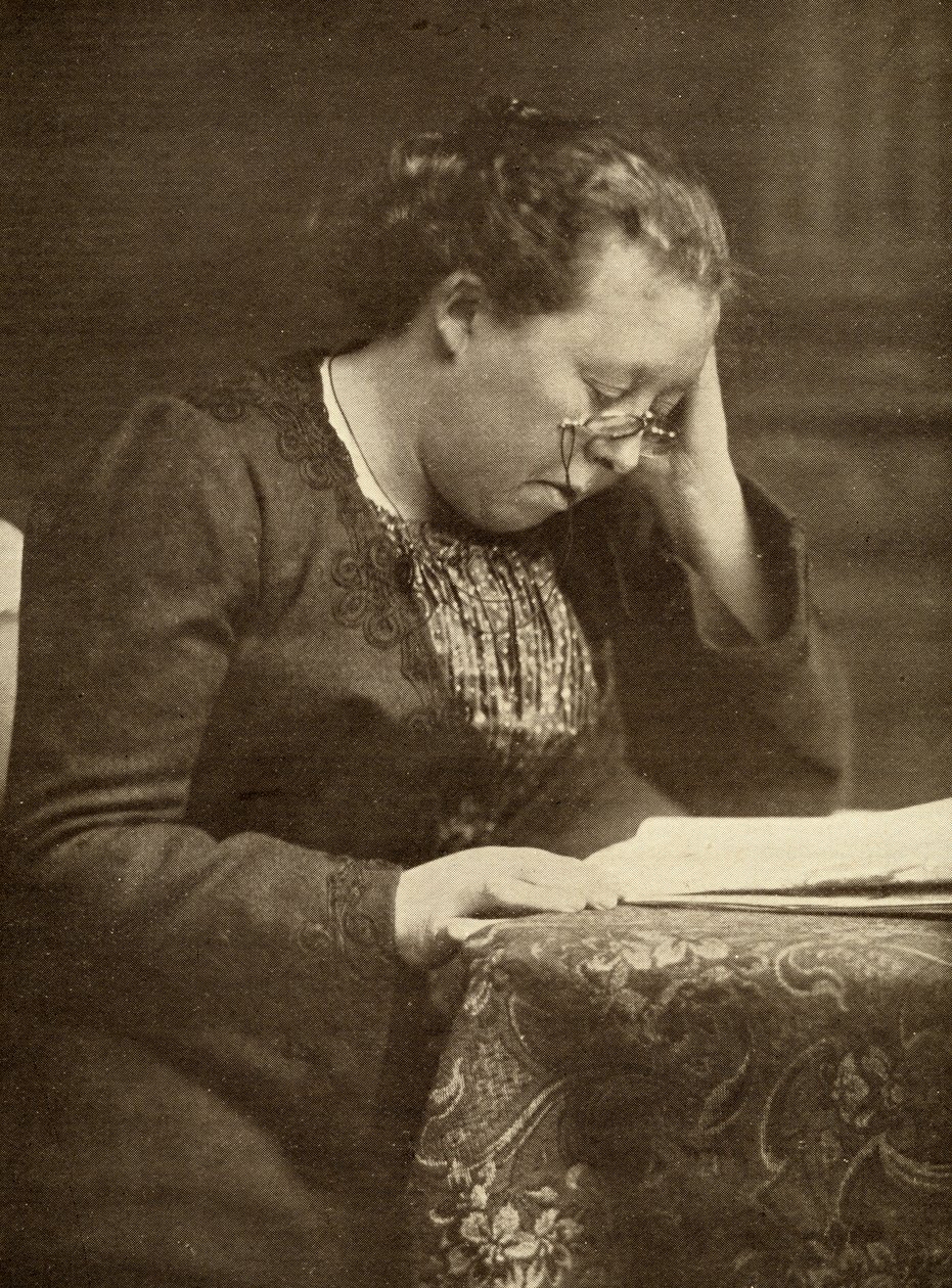 Katherine Hinkson (1861-1931) tekijältä Irish School