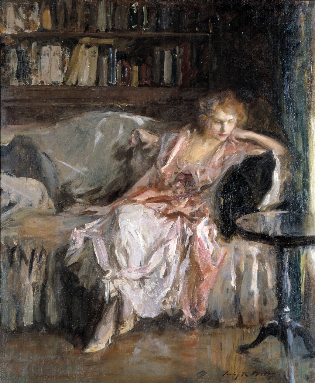 Hänen vapaa-aikansa tekijältä Irving R. Wiles