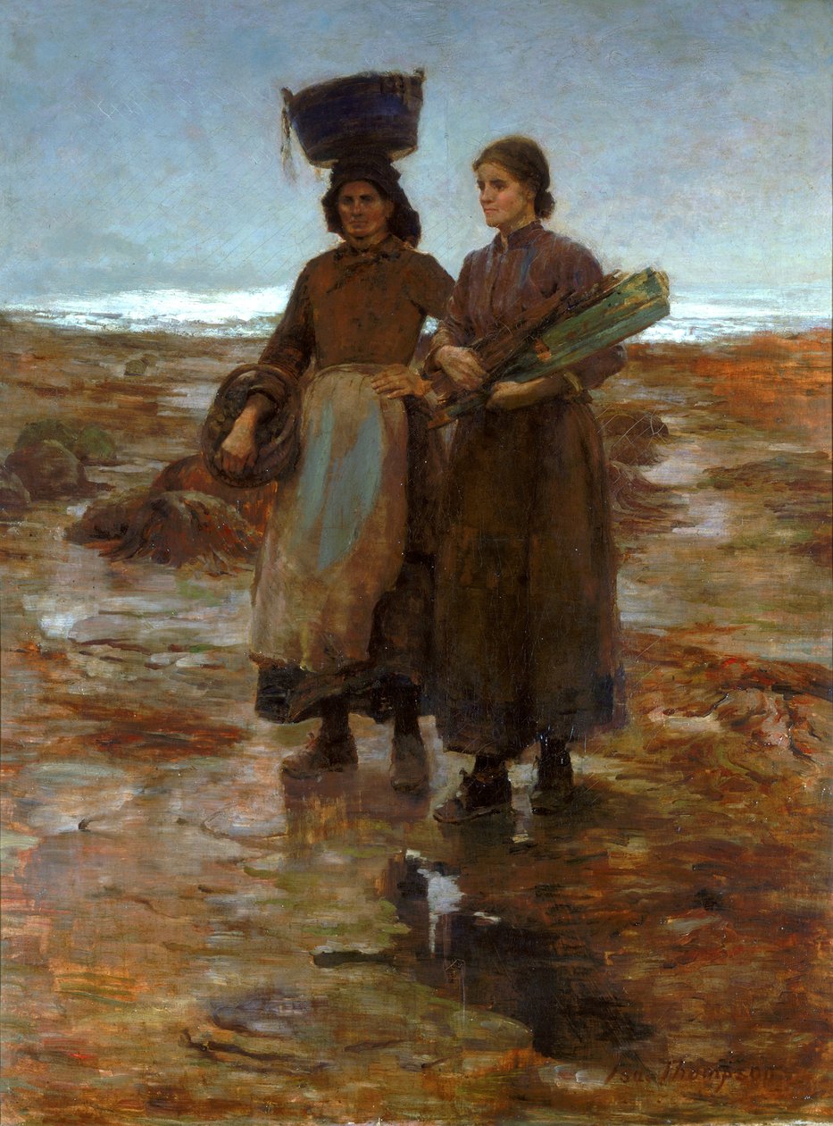 Kalastajat tekijältä Isa Thompson