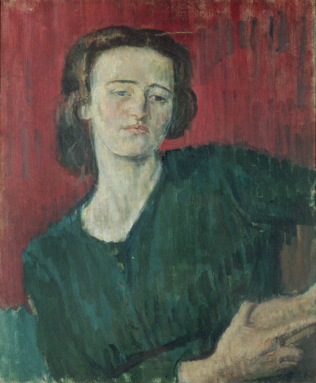 Clare Profits, 1916 tekijältä Isaac Rosenberg