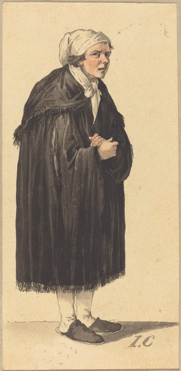 Lontoon hahmo tekijältä Isaac Cruikshank