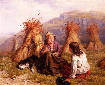 Gleaners tekijältä Isaac Henzell
