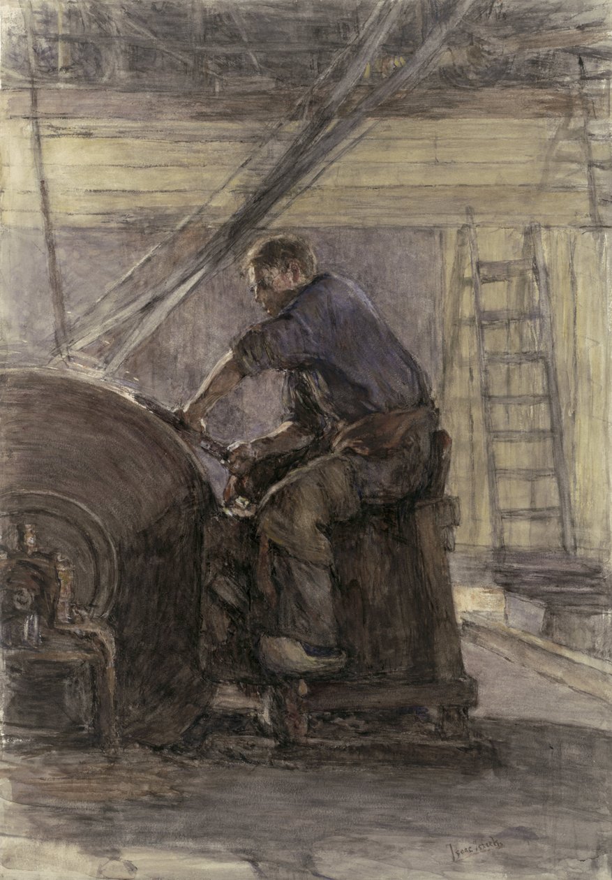 teroitin tekijältä Isaac Israels