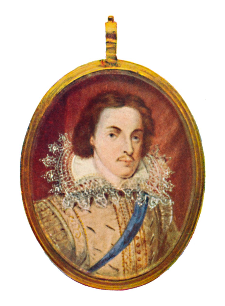 Henry, Walesin prinssi, 1580-1610, 1903 tekijältä Isaac Oliver I