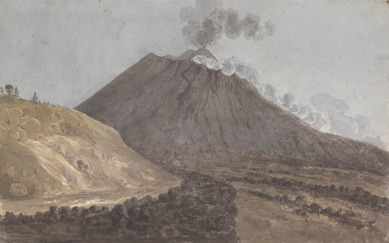 Vesuvius tekijältä Isaac Weld