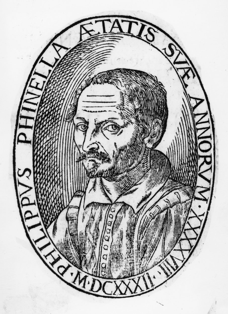 Filippo Finella tekijältä Italian School