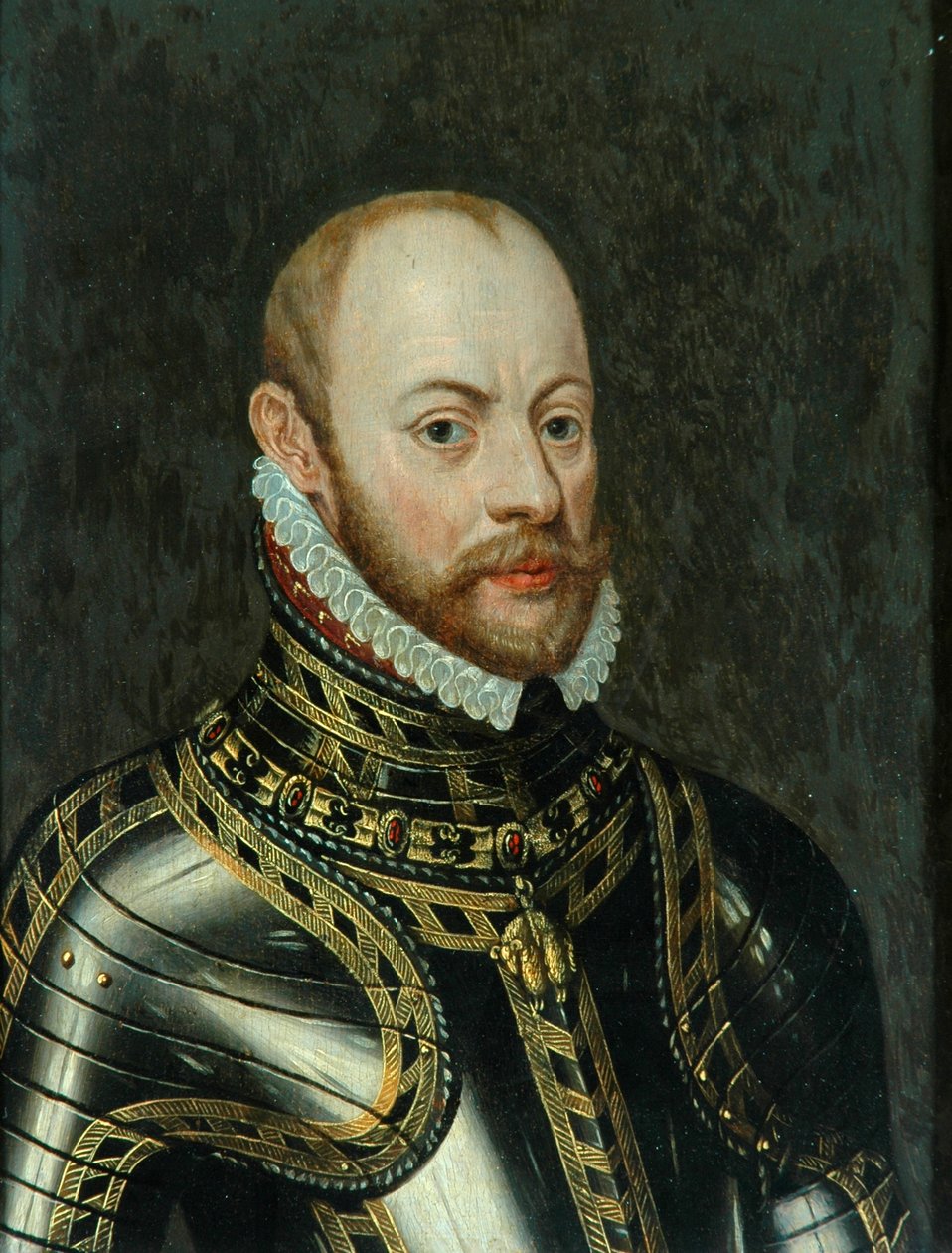 Philip II Espanjan tekijältä Italian School