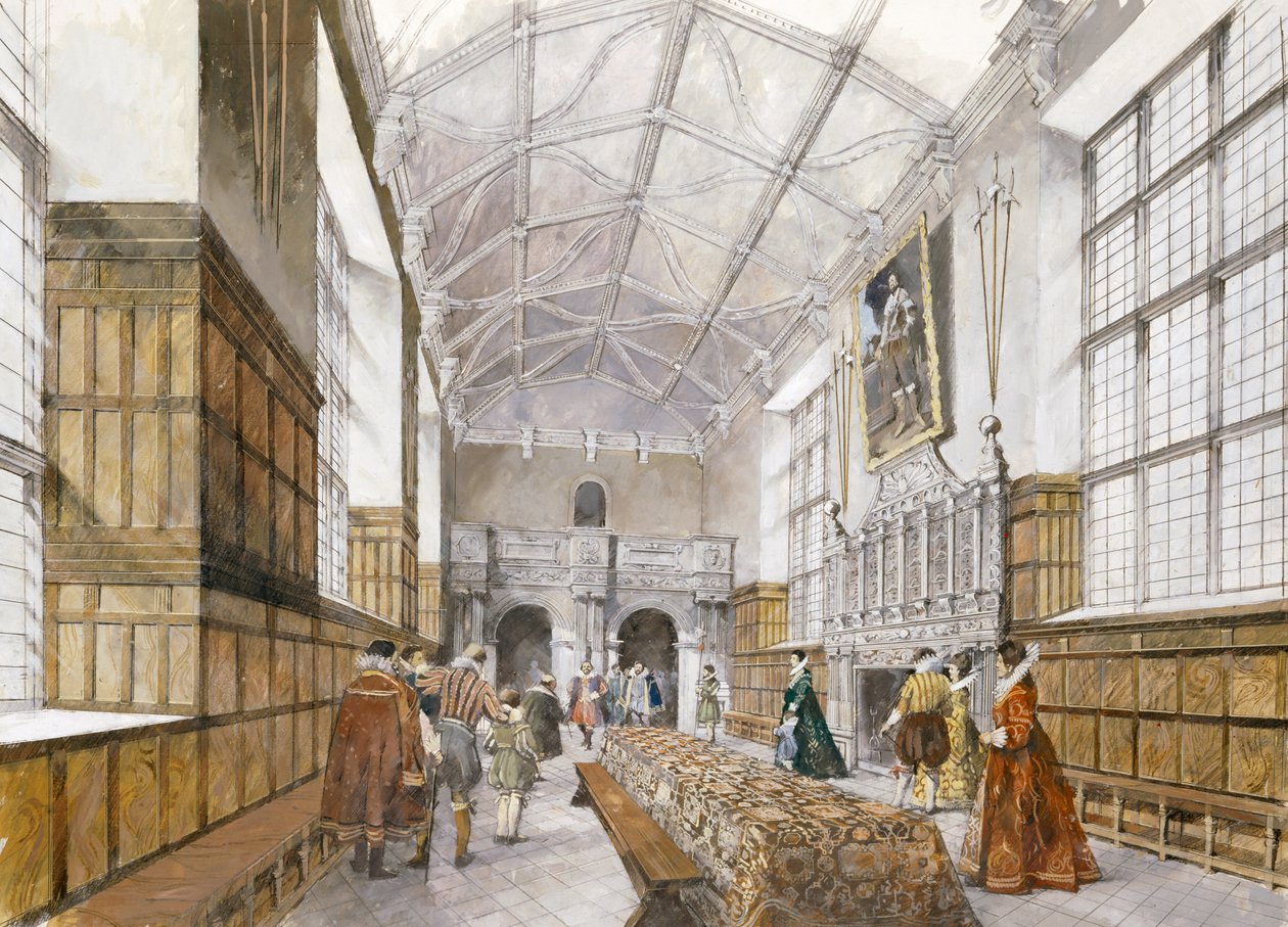 Kirby Hall tekijältä Ivan Lapper
