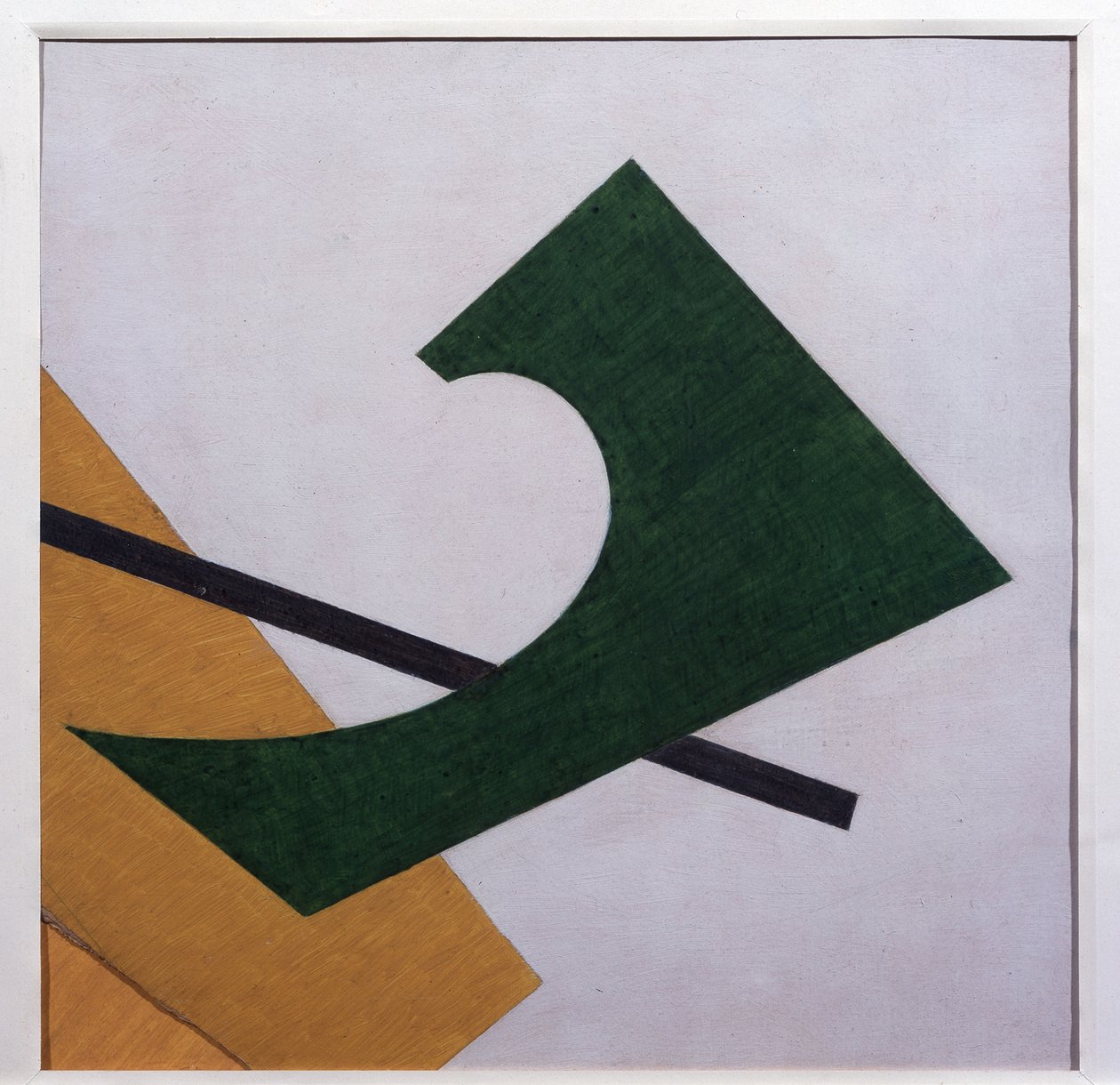 Suprematismi-sävellys, 1920-luku tekijältä Ivan Vassilyevich Klyun