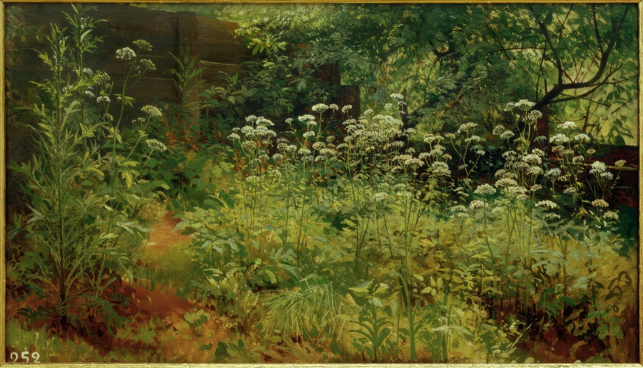 Giersch. Pargolowo tekijältä Ivan Ivanovich Shishkin