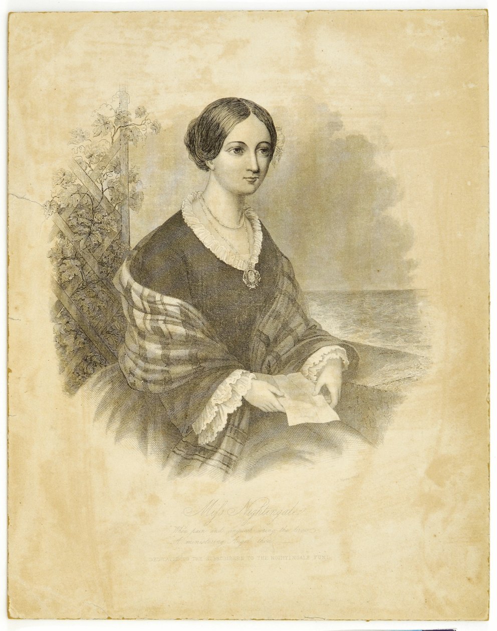 Florence Nightingale tekijältä J. Moore