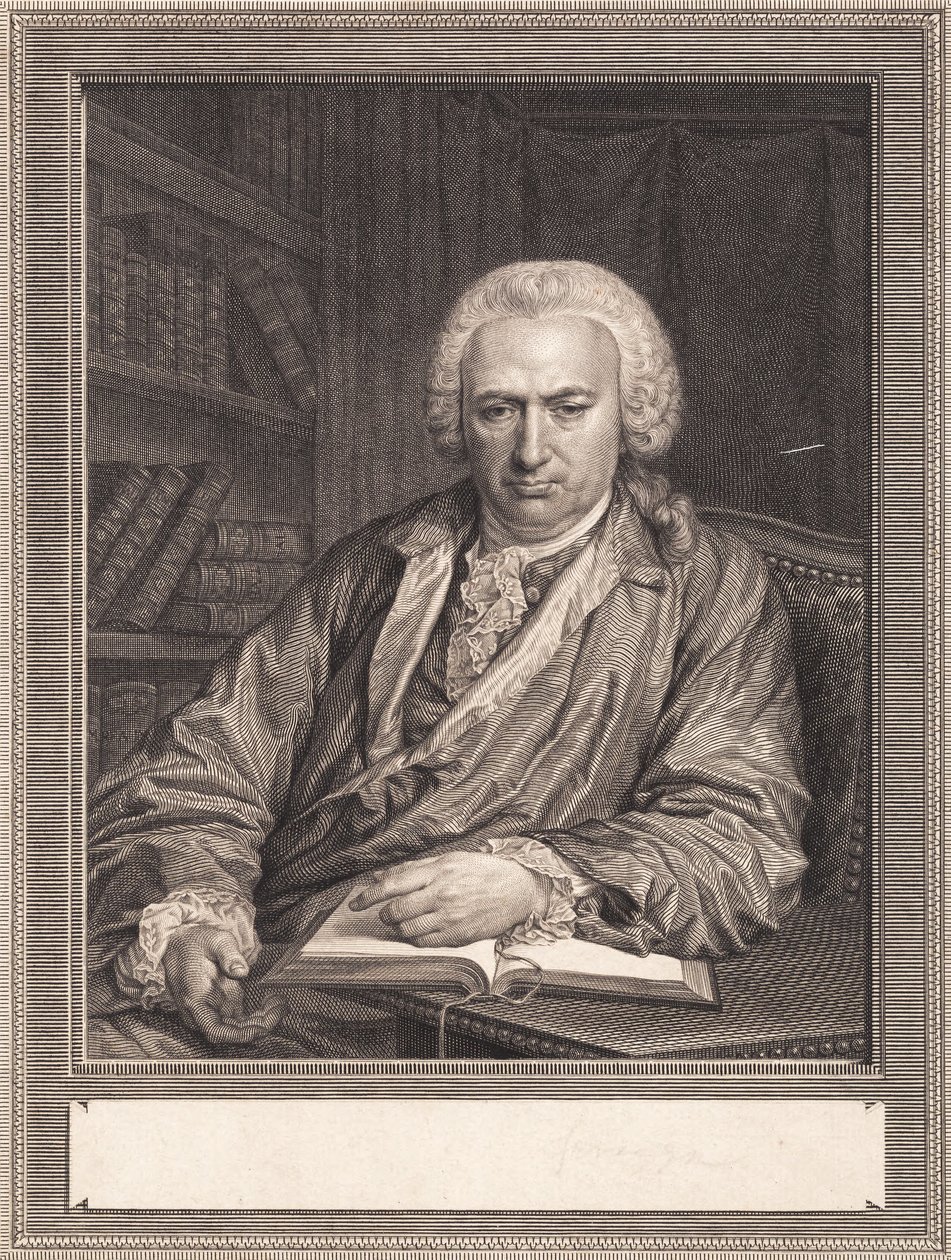 Charles Bonnet tekijältä J.F. Clemens