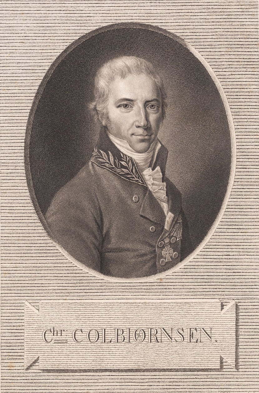 Chr. Colbiørnsen tekijältä J.F. Clemens