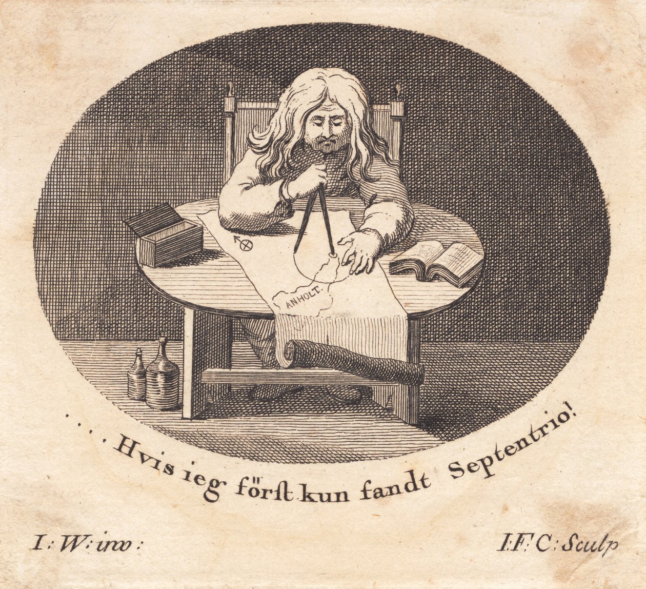 Peder Paarsin runon kriitikko tekijältä J.F. Clemens