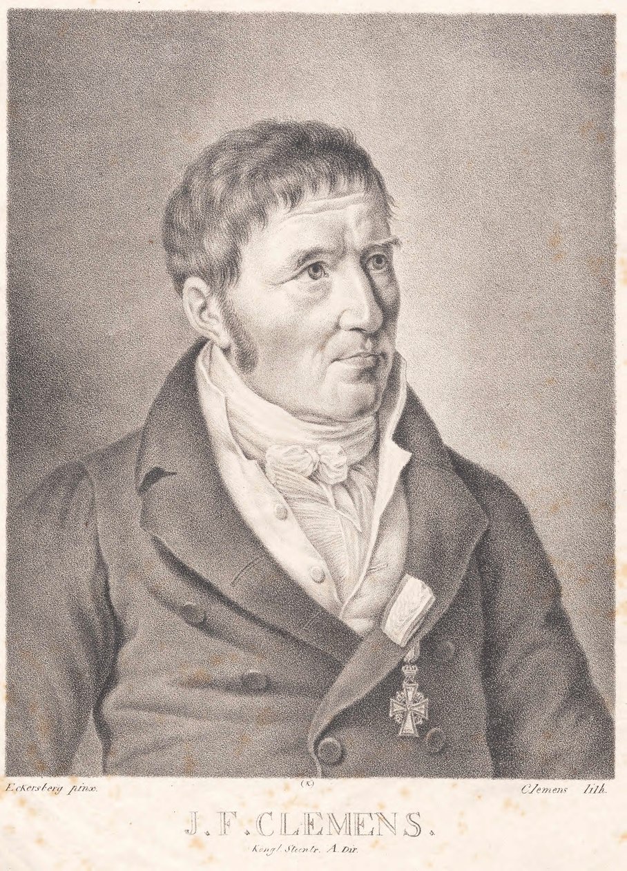 J. F. Clemens tekijältä J.F. Clemens