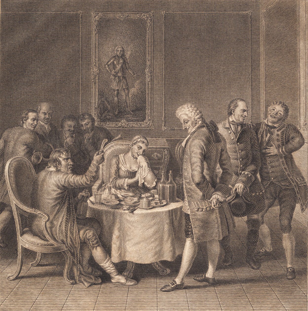 Jeppe paa Bierget tekijältä J.F. Clemens