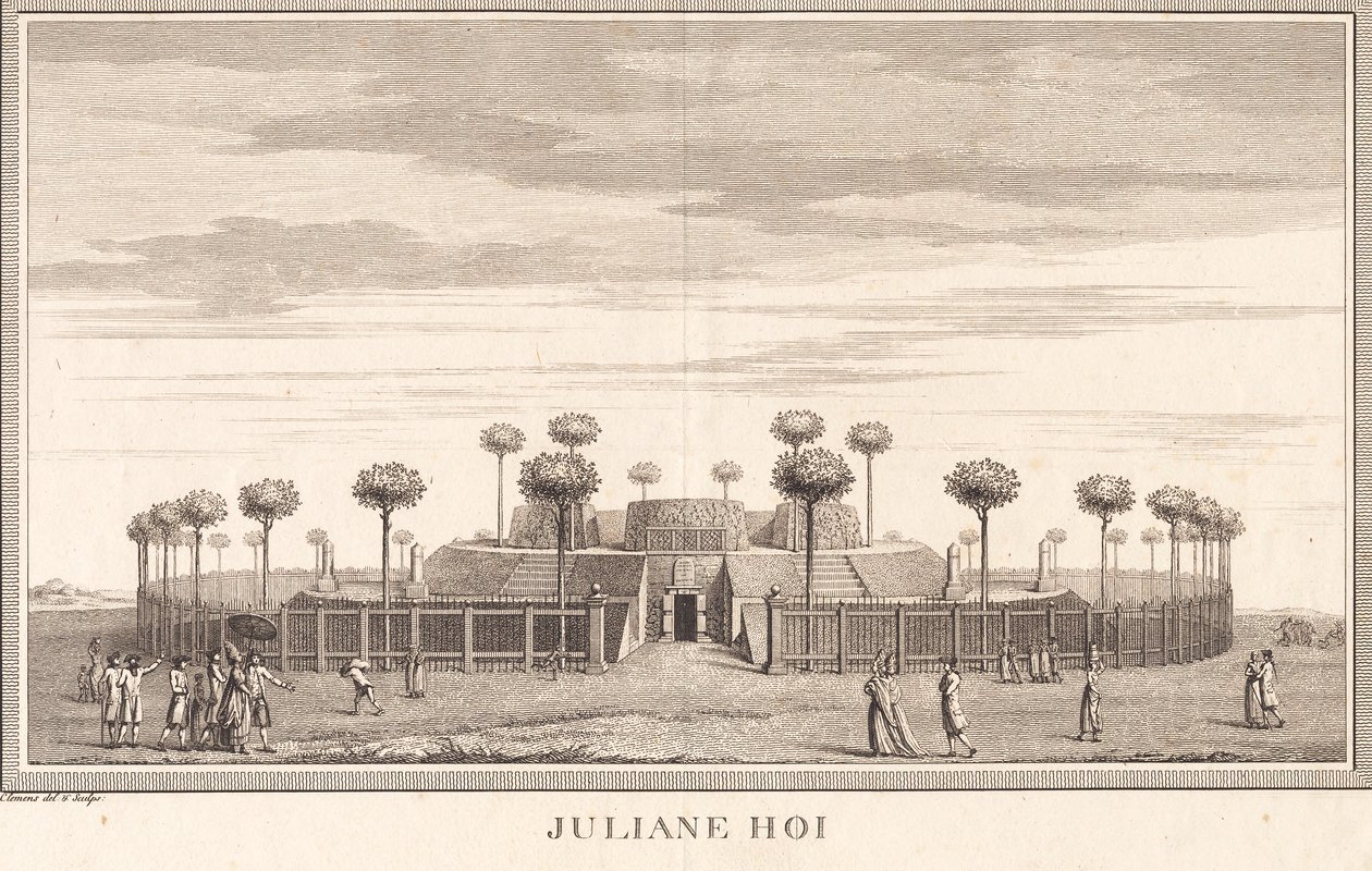 Julianehøjfinnish tekijältä J.F. Clemens