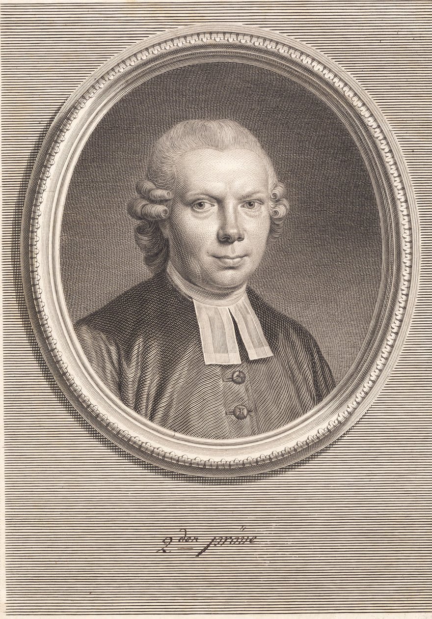 Kuninkaallinen Rippis Christian Bastholm tekijältä J.F. Clemens