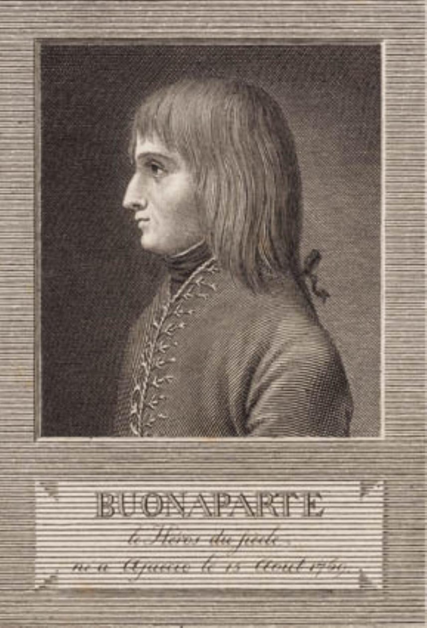 Napoleon tekijältä J.F. Clemens