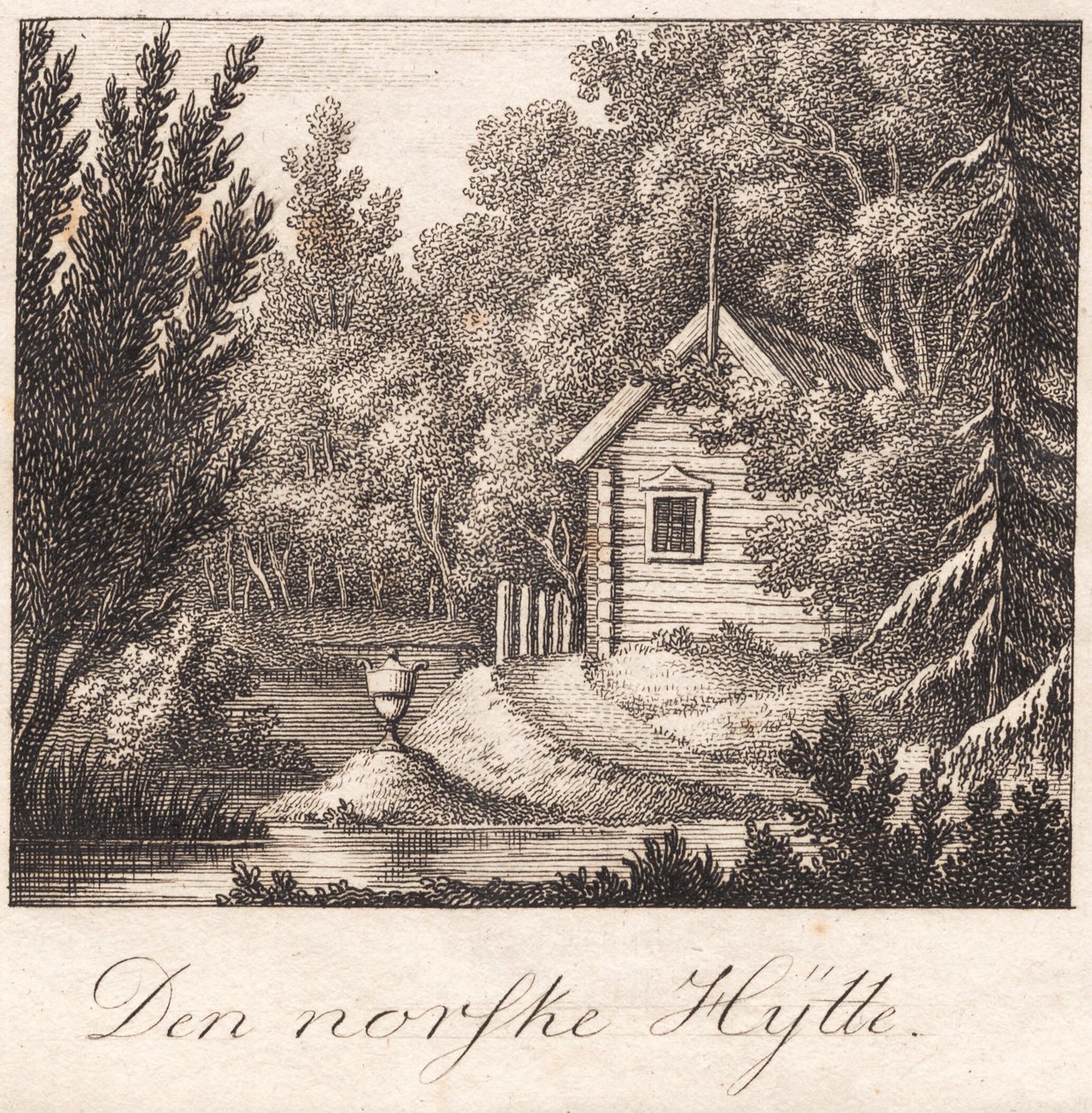 Sanderumgaardsilla on tekijältä J.F. Clemens