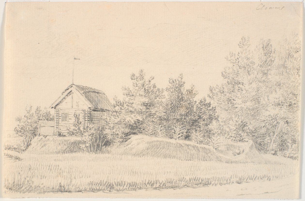 Sanderumgaardilla on tekijältä J.F. Clemens